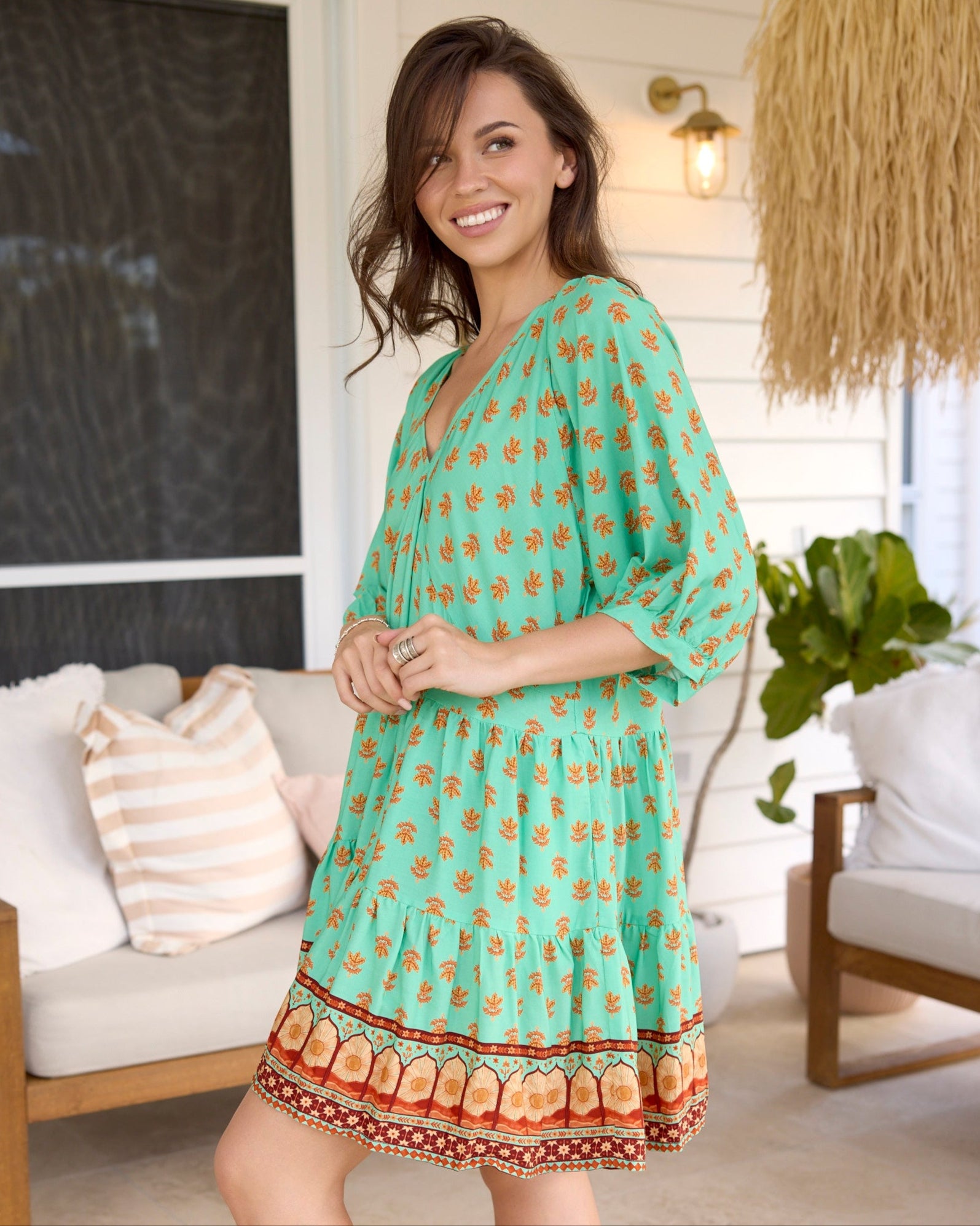 JANE MINI DRESS SUNDANCE