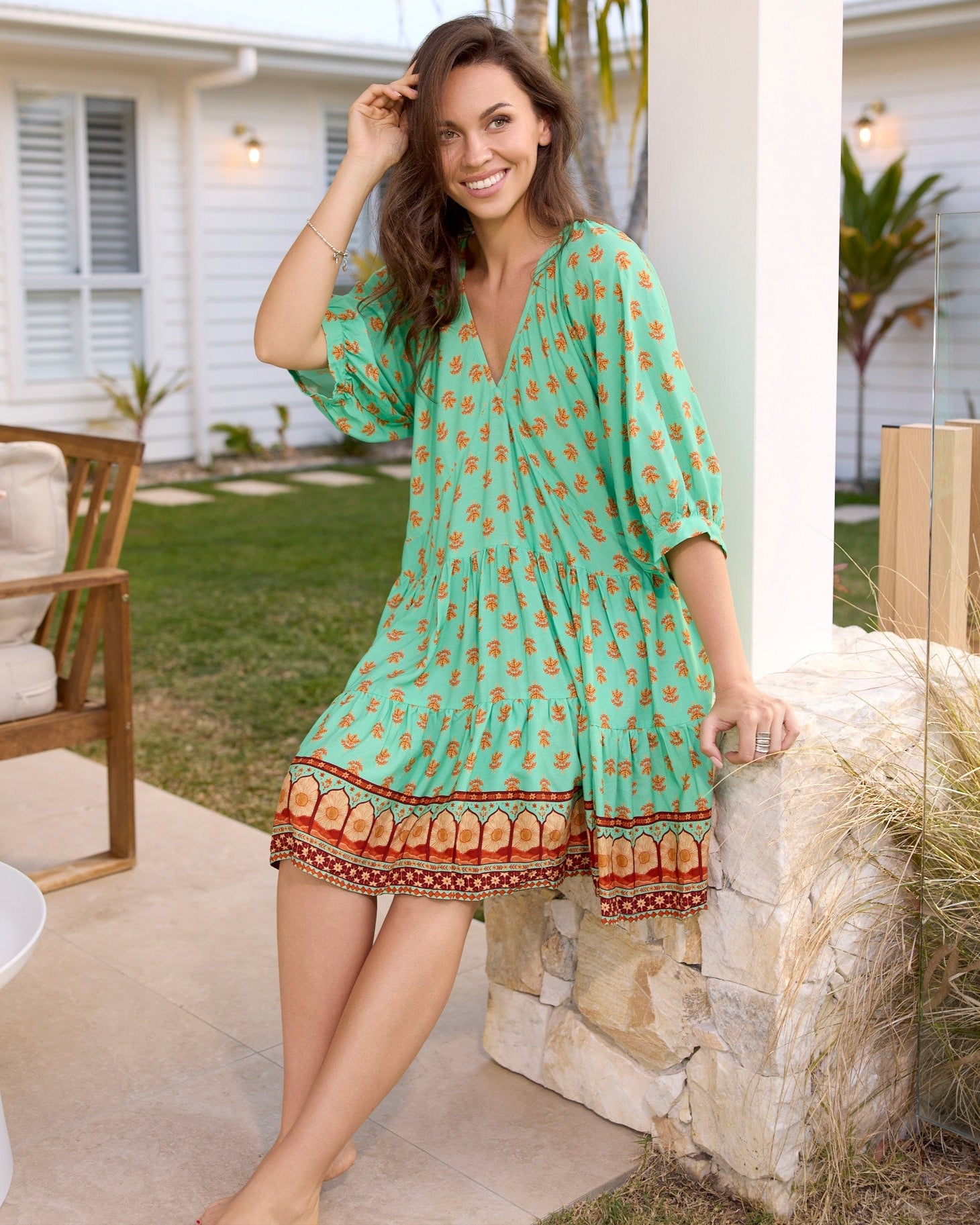 JANE MINI DRESS SUNDANCE