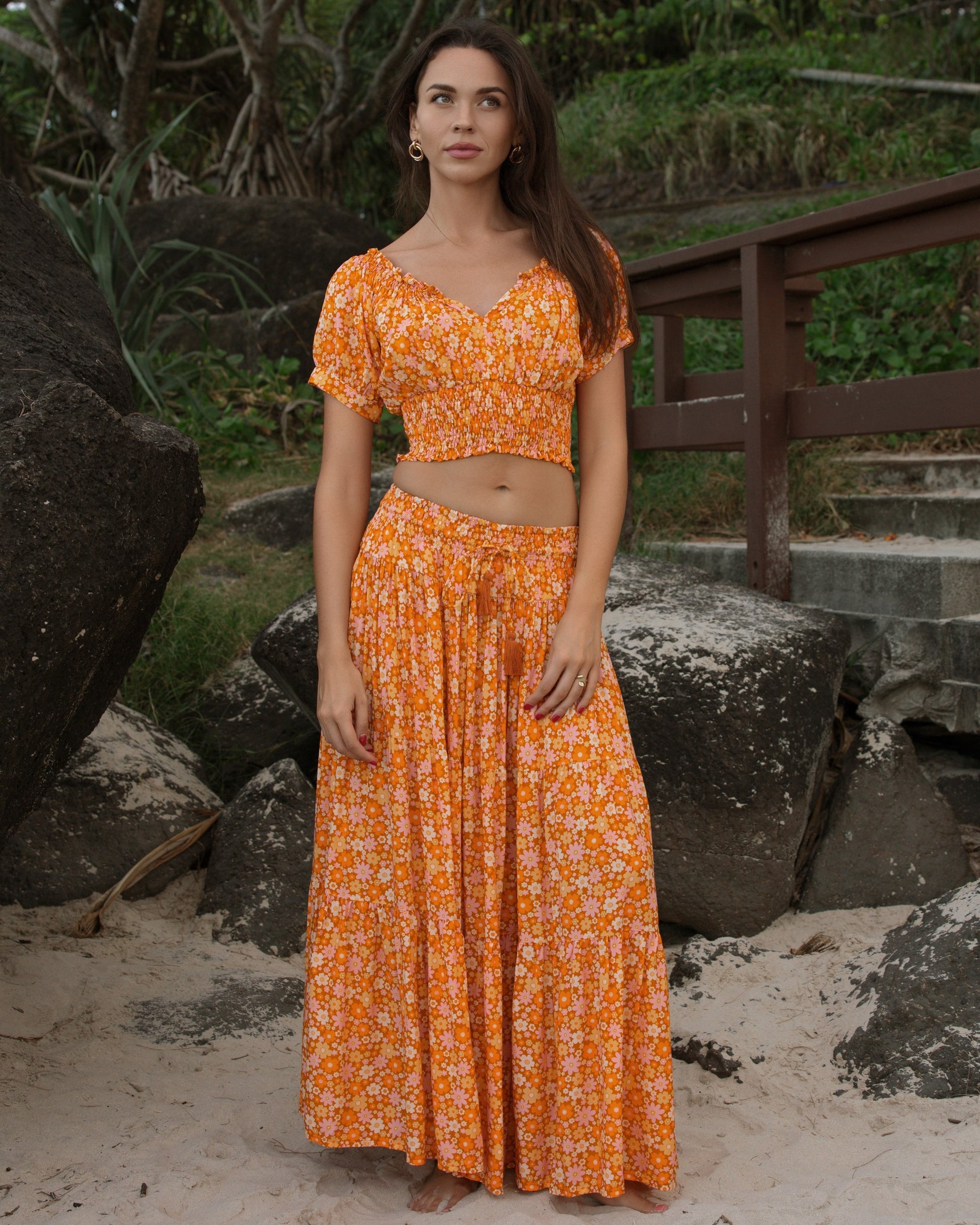 AVA TOP MANGO TANGO