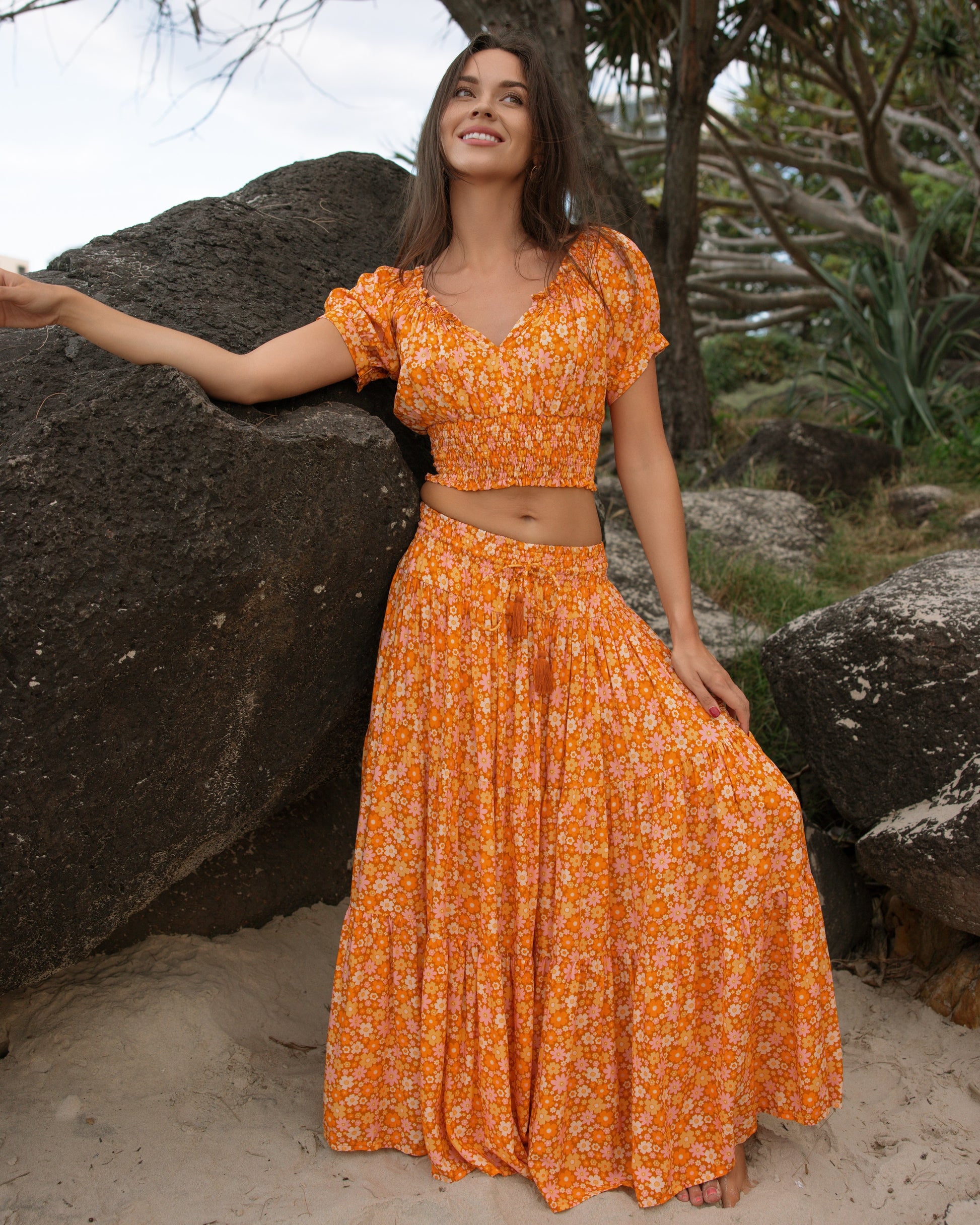 AVA TOP MANGO TANGO