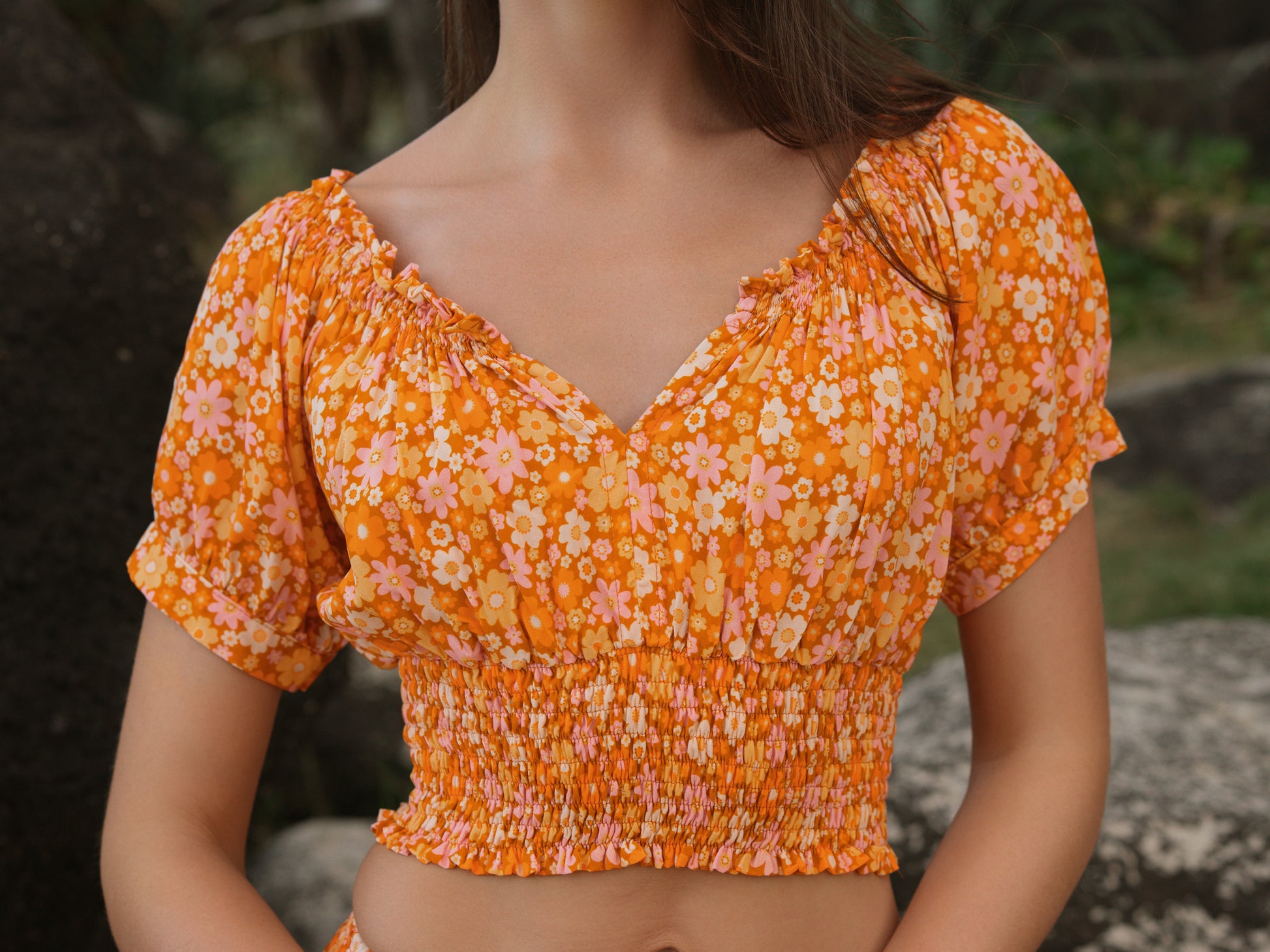 AVA TOP MANGO TANGO
