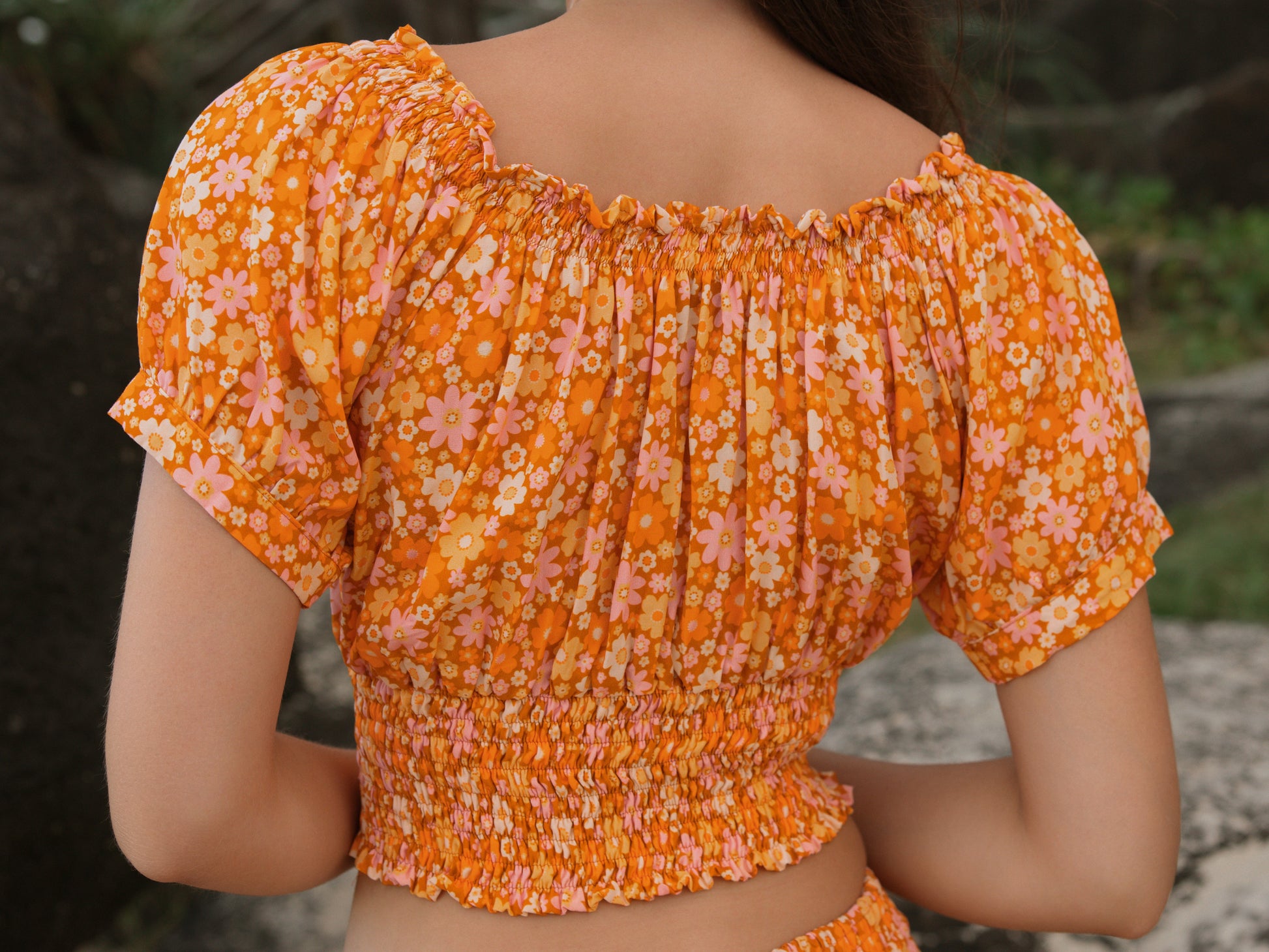 AVA TOP MANGO TANGO