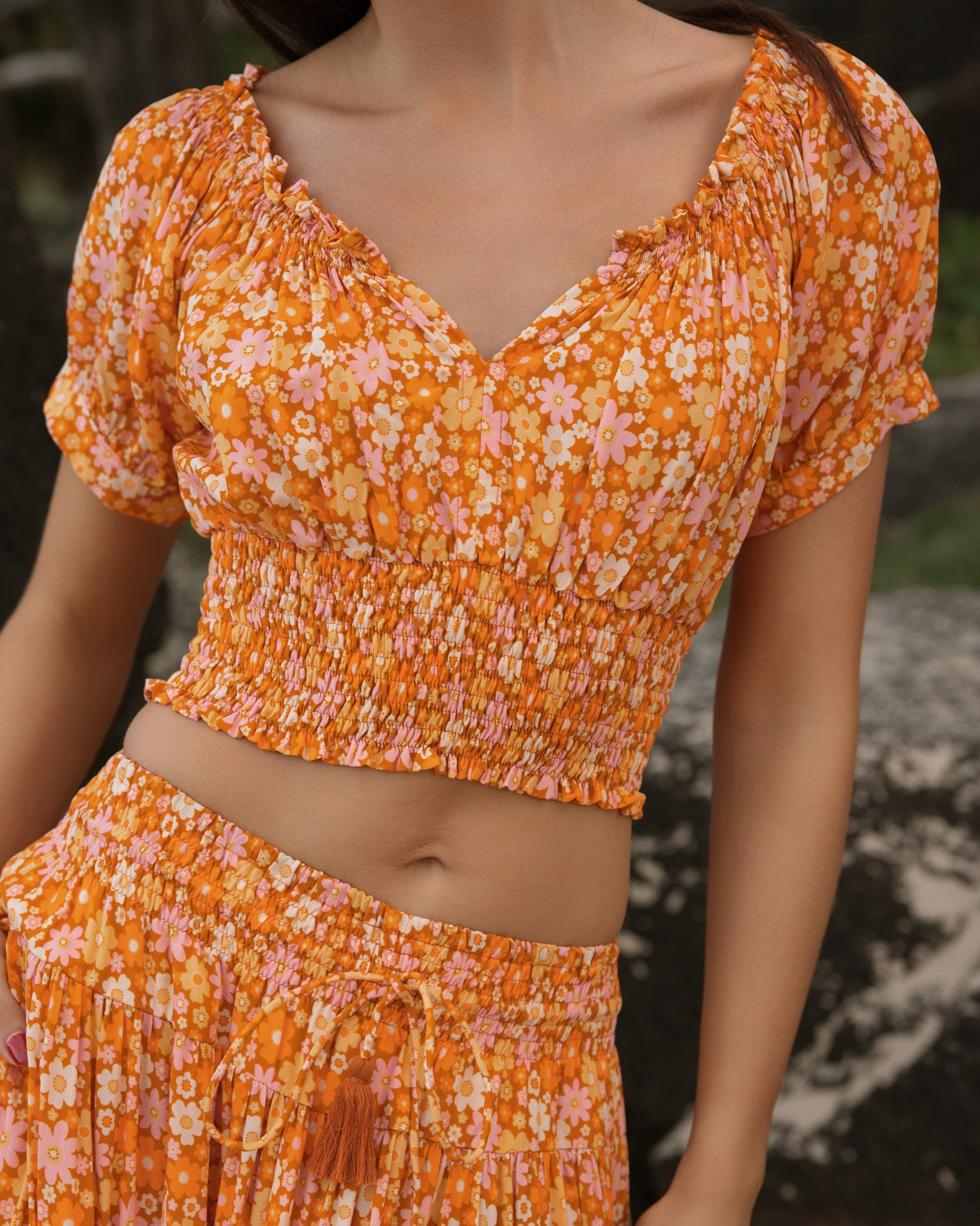 AVA TOP MANGO TANGO
