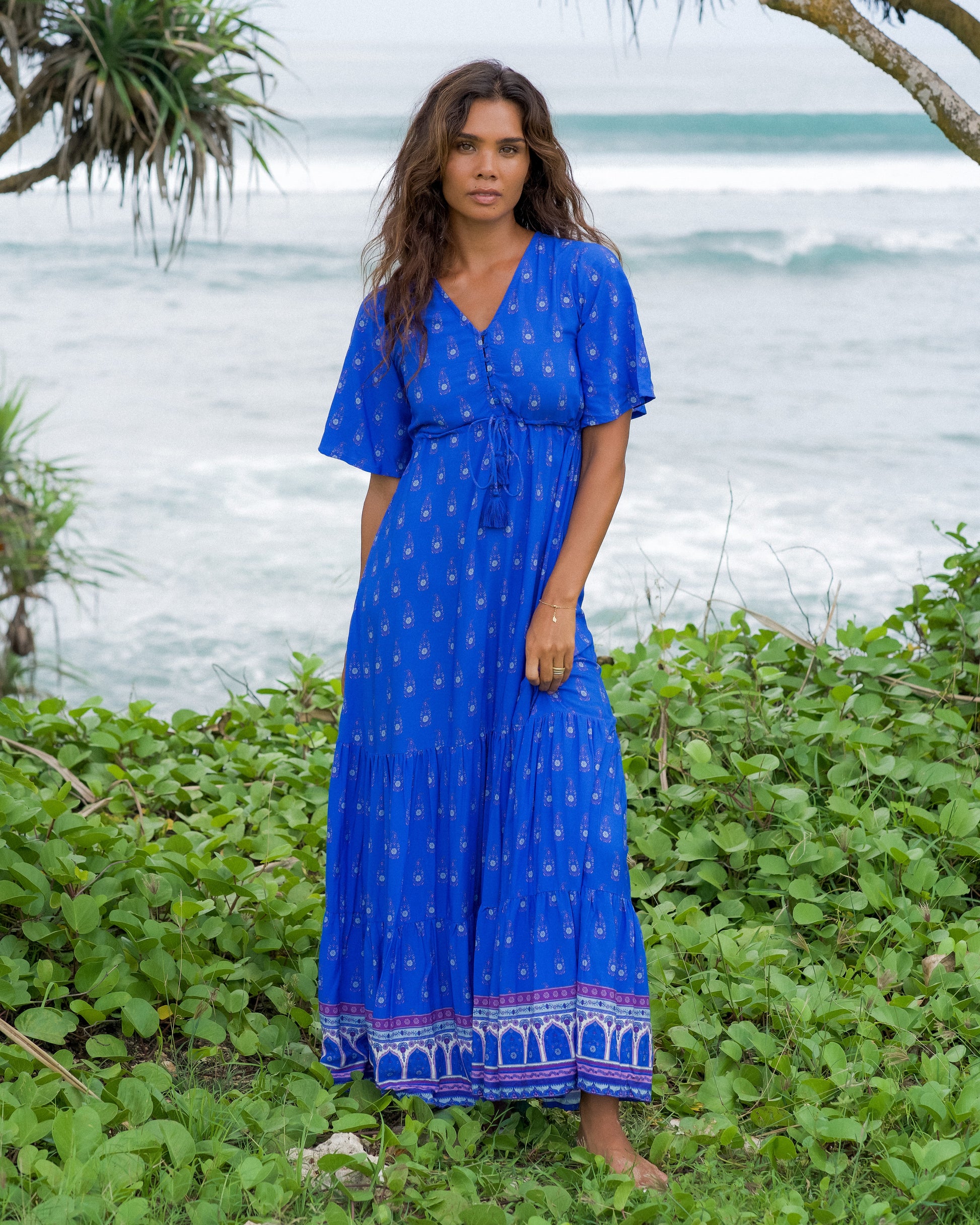 MARA MAXI DRESS CASABELLA