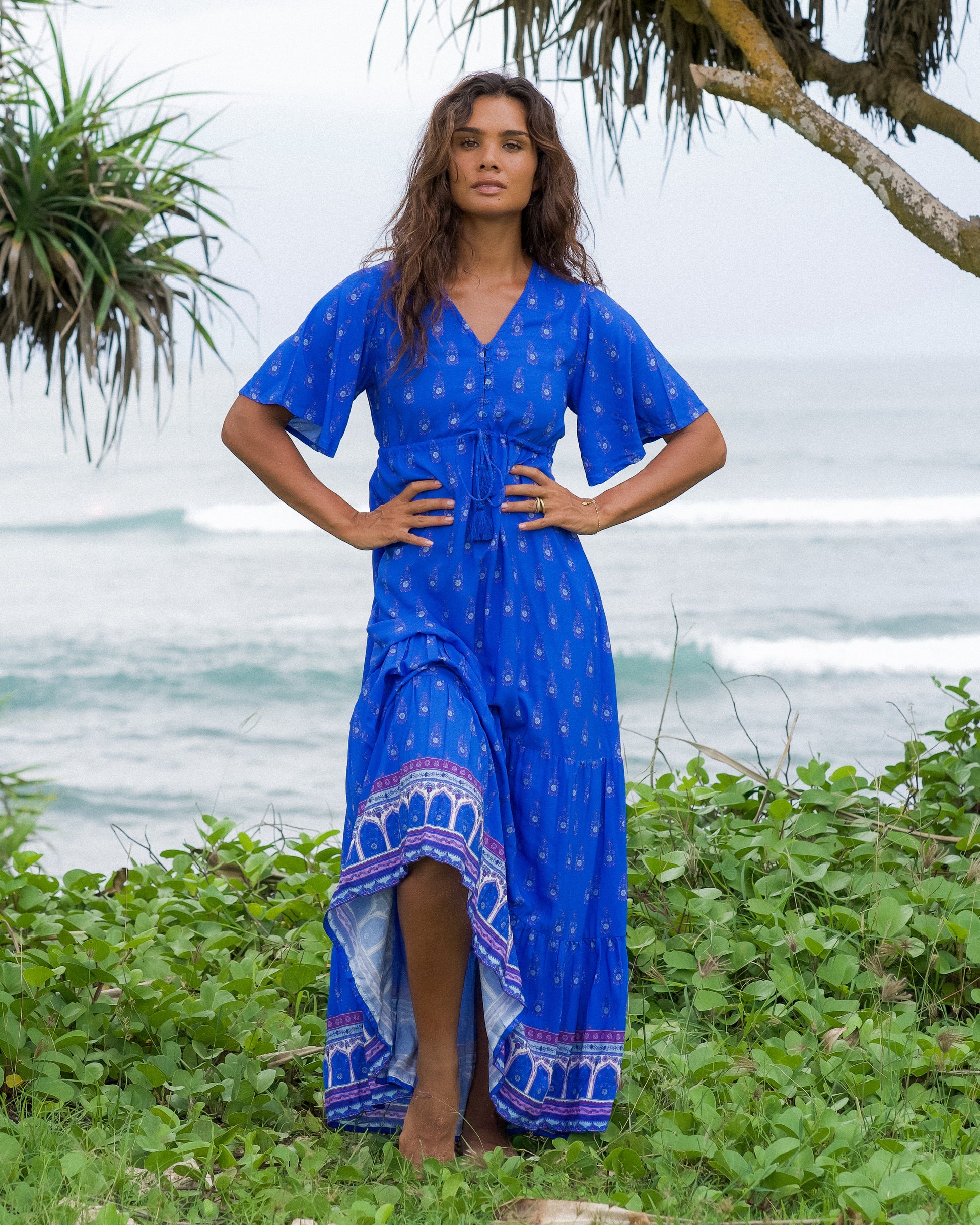 MARA MAXI DRESS CASABELLA