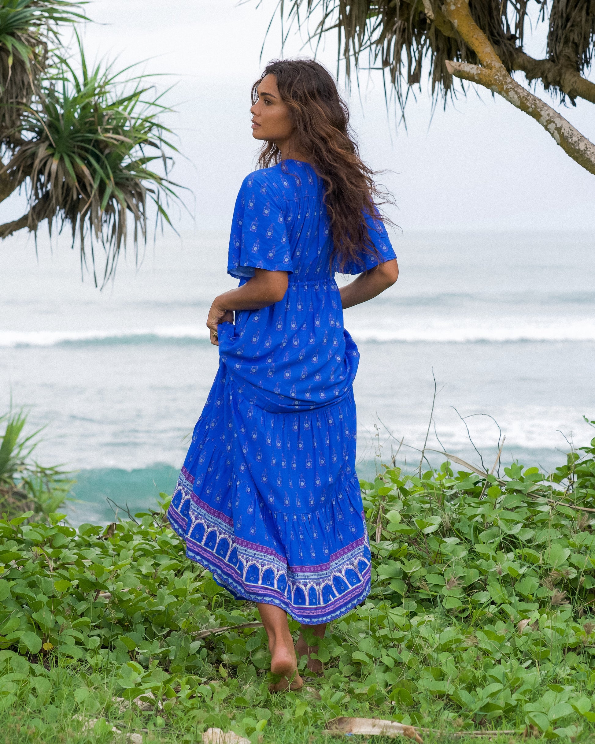 MARA MAXI DRESS CASABELLA