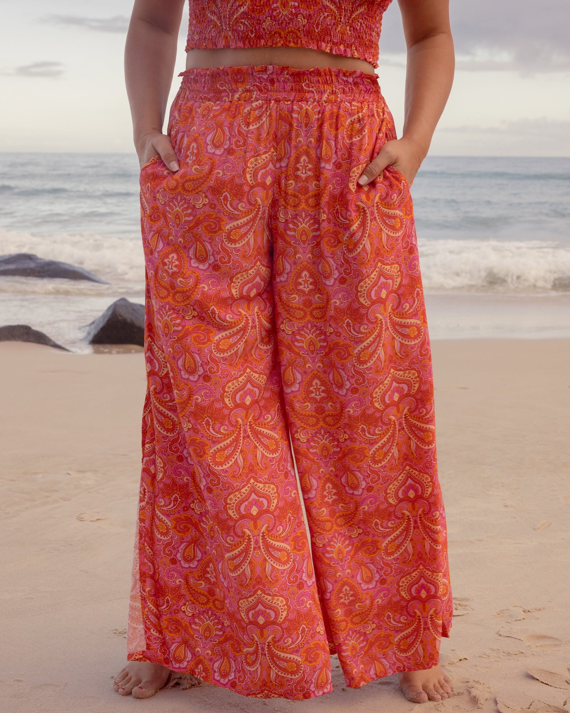 MYA PANT RISING SUN