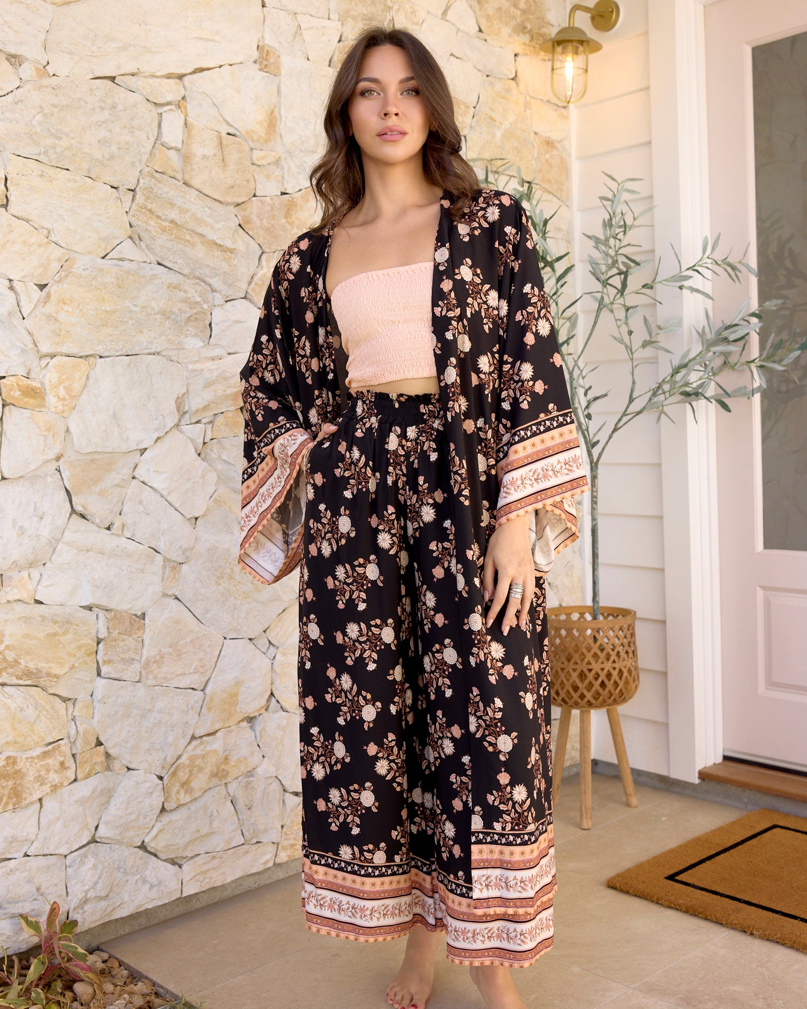 RIO PANT INTERBLOOM