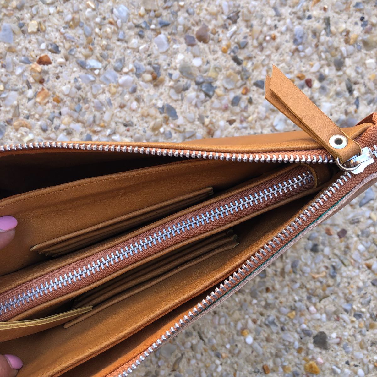 SUMMER PURSE BAG