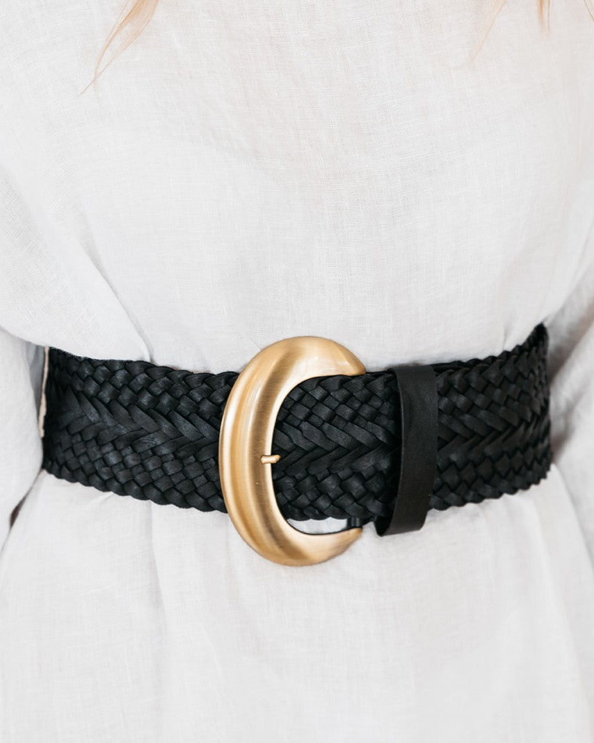 INDIANNA BRAID BELT