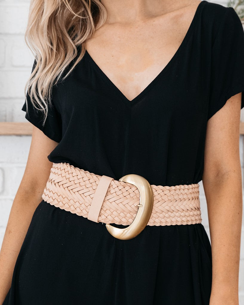 INDIANNA BRAID BELT