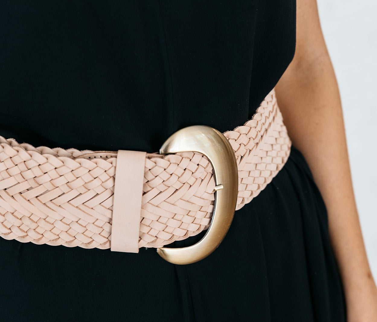 INDIANNA BRAID BELT