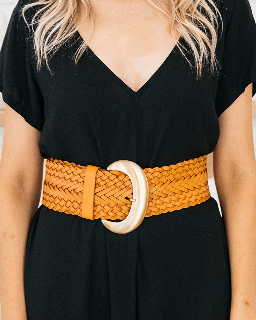 INDIANNA BRAID BELT