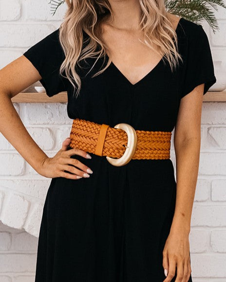 INDIANNA BRAID BELT