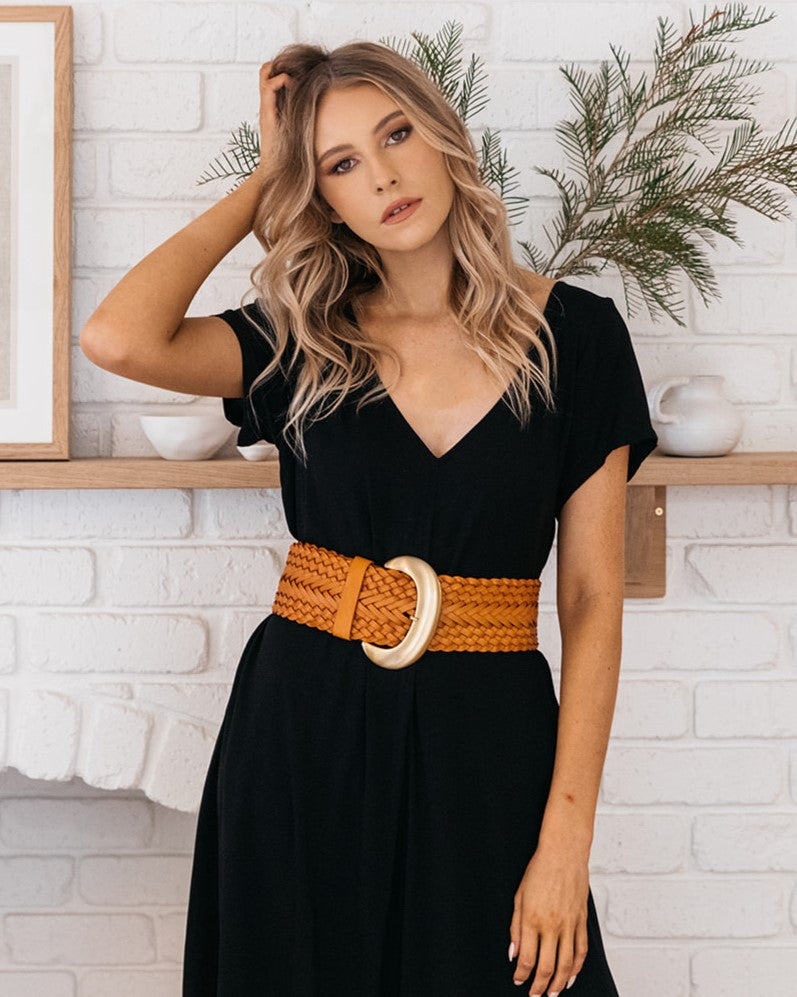 INDIANNA BRAID BELT