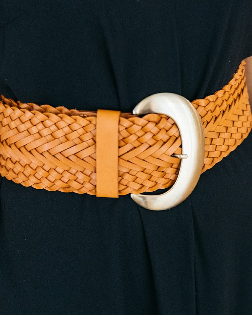 INDIANNA BRAID BELT