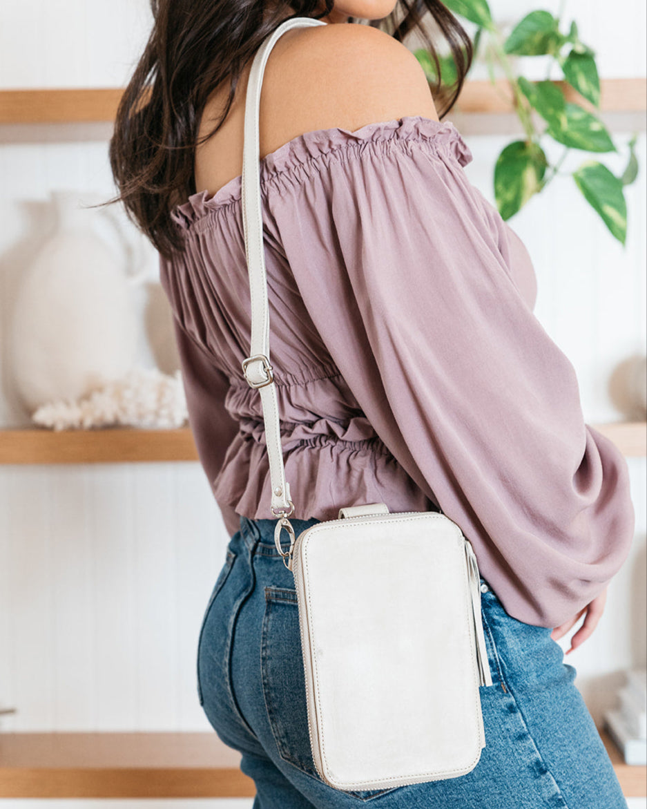 MANDALA PHONE WALLET BAG