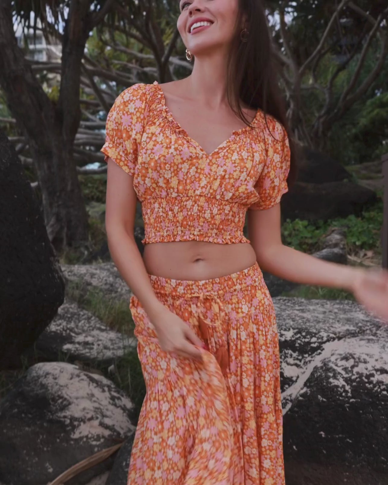 AVA TOP MANGO TANGO