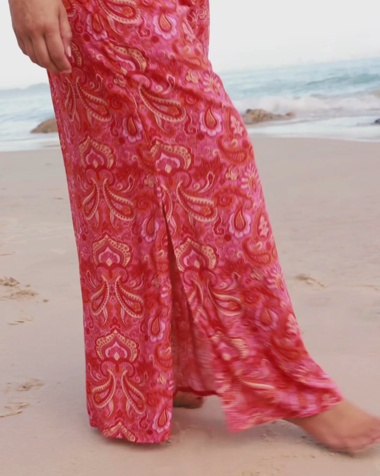 MYA PANT RISING SUN