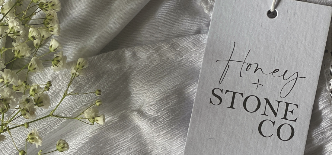 The Story Behind Honey & Stone: Ethical Boho Fashion Designed in Australia