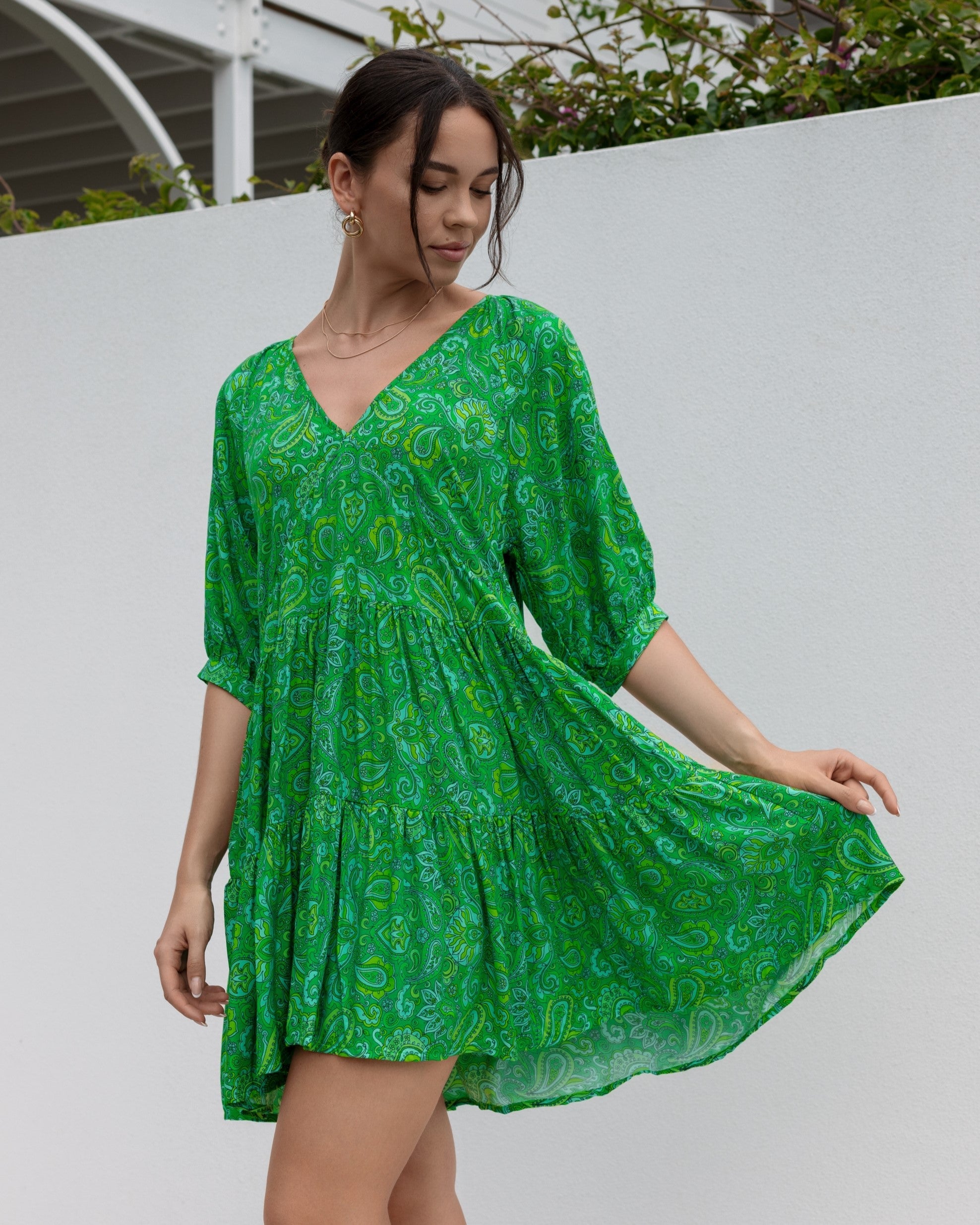 MINI DRESSES