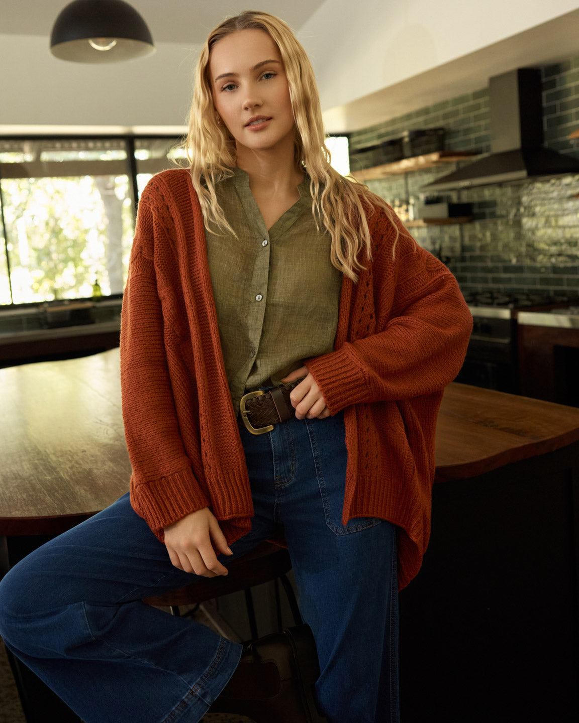 MILLY CARDIGAN