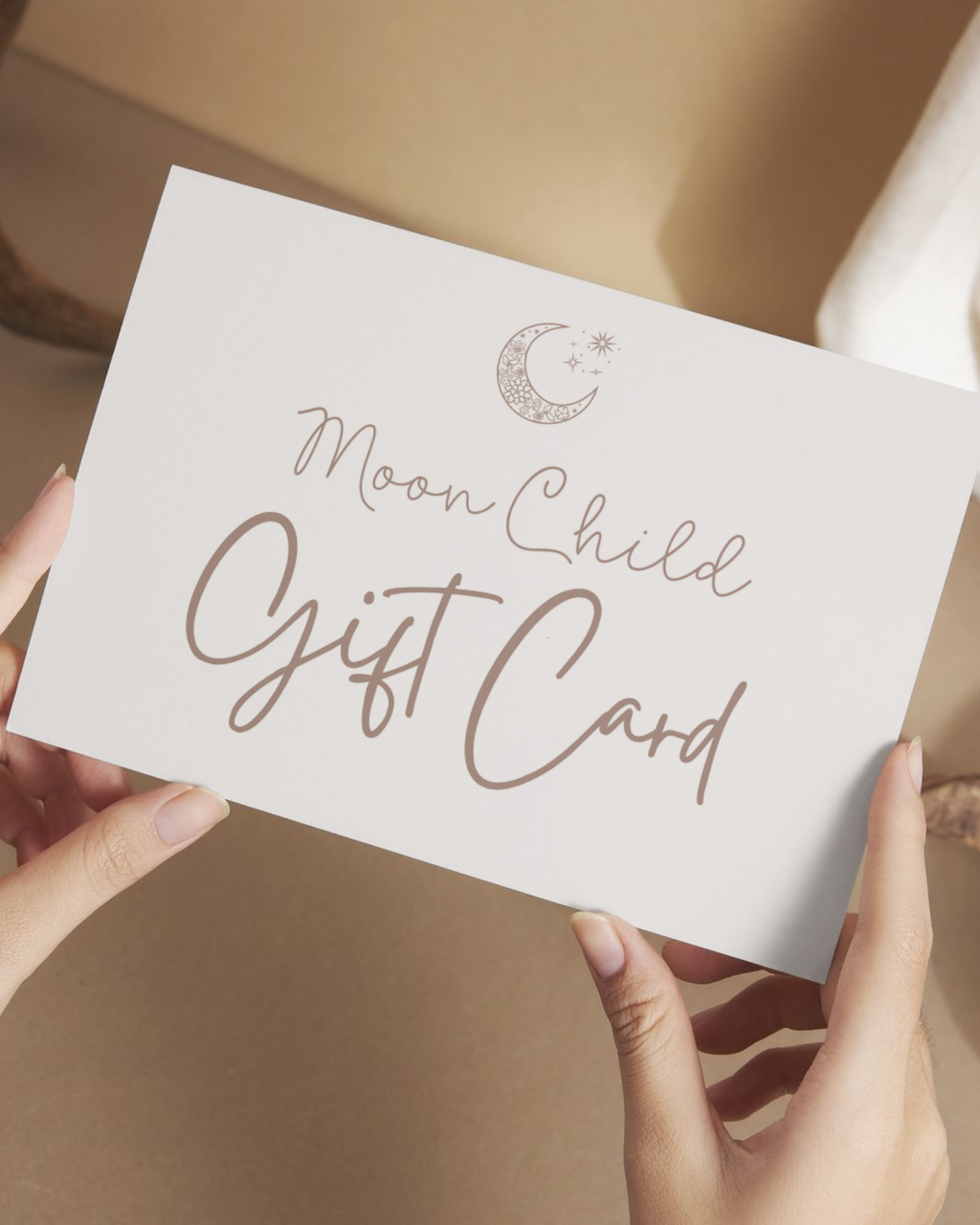 GIFT CARD