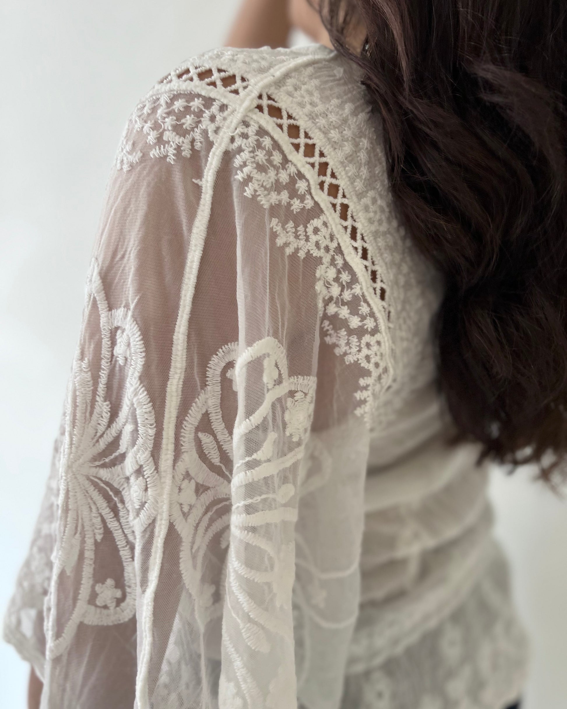 ANITA TOP WHITE