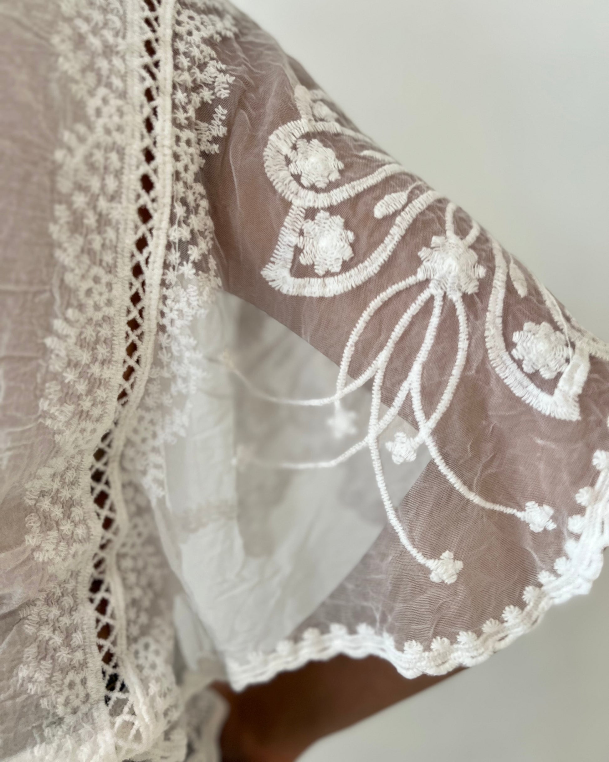 ANITA TOP WHITE