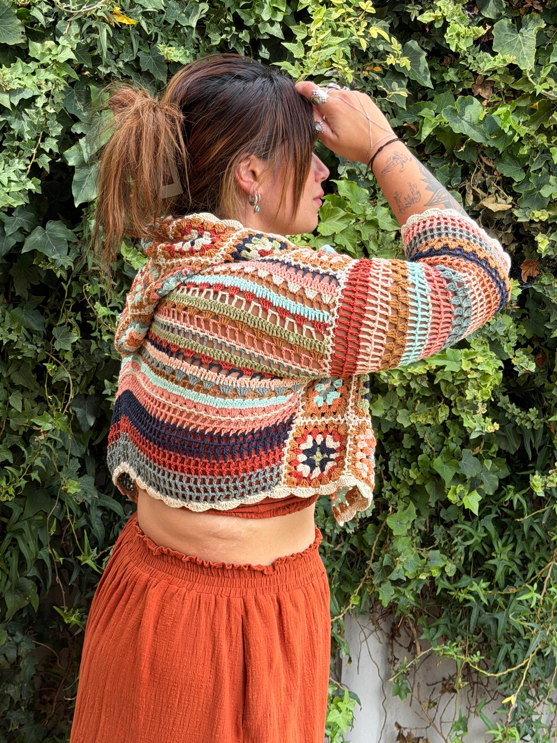 ASH CARDIGAN OSLO