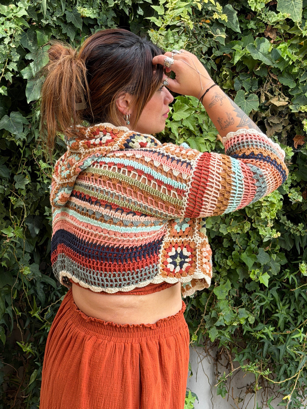 ASH CARDIGAN OSLO