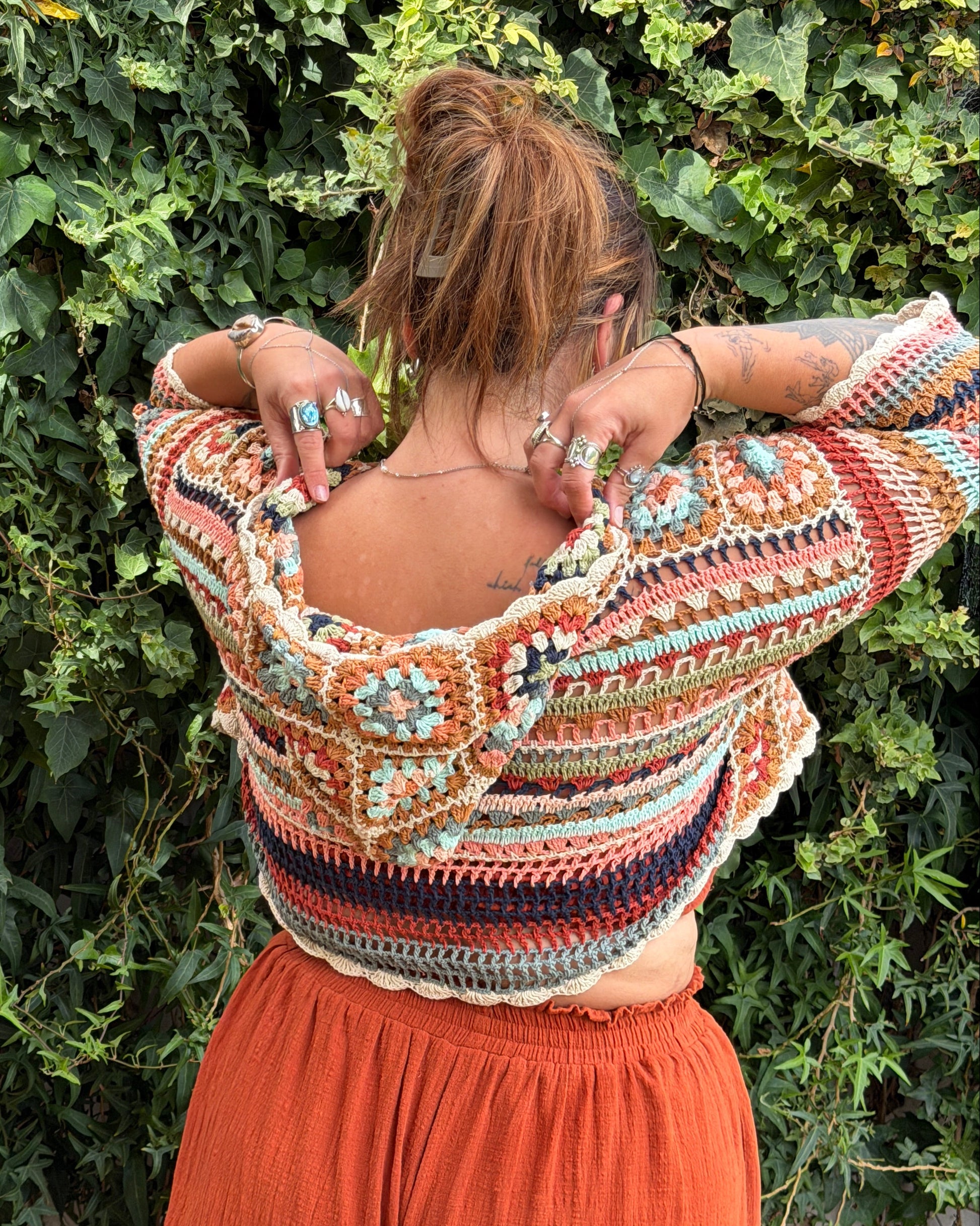 ASH CARDIGAN OSLO