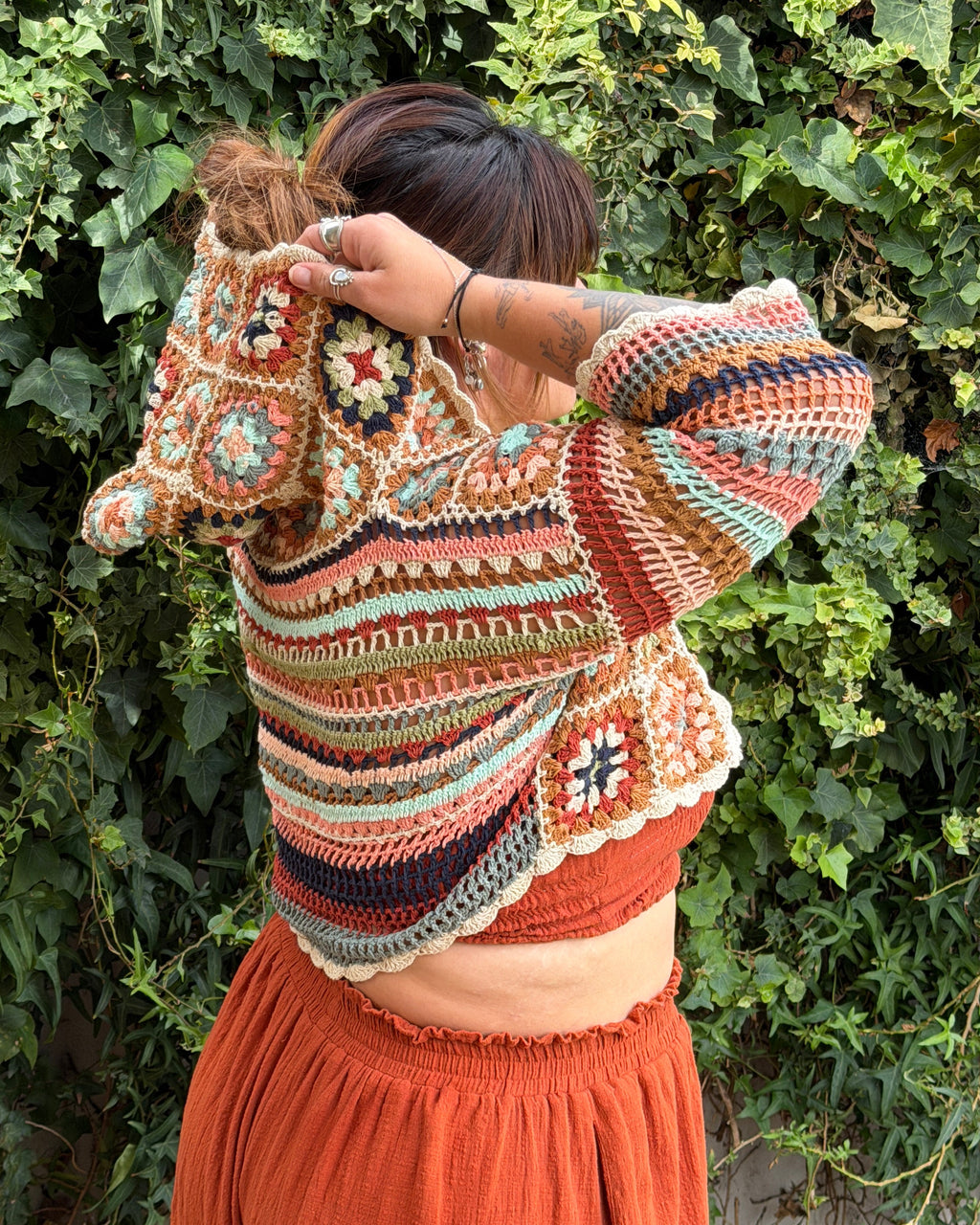 ASH CARDIGAN OSLO