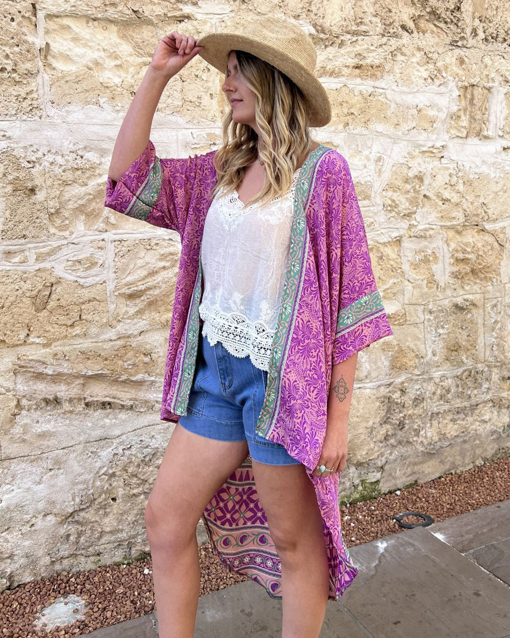 JULIYA KIMONO