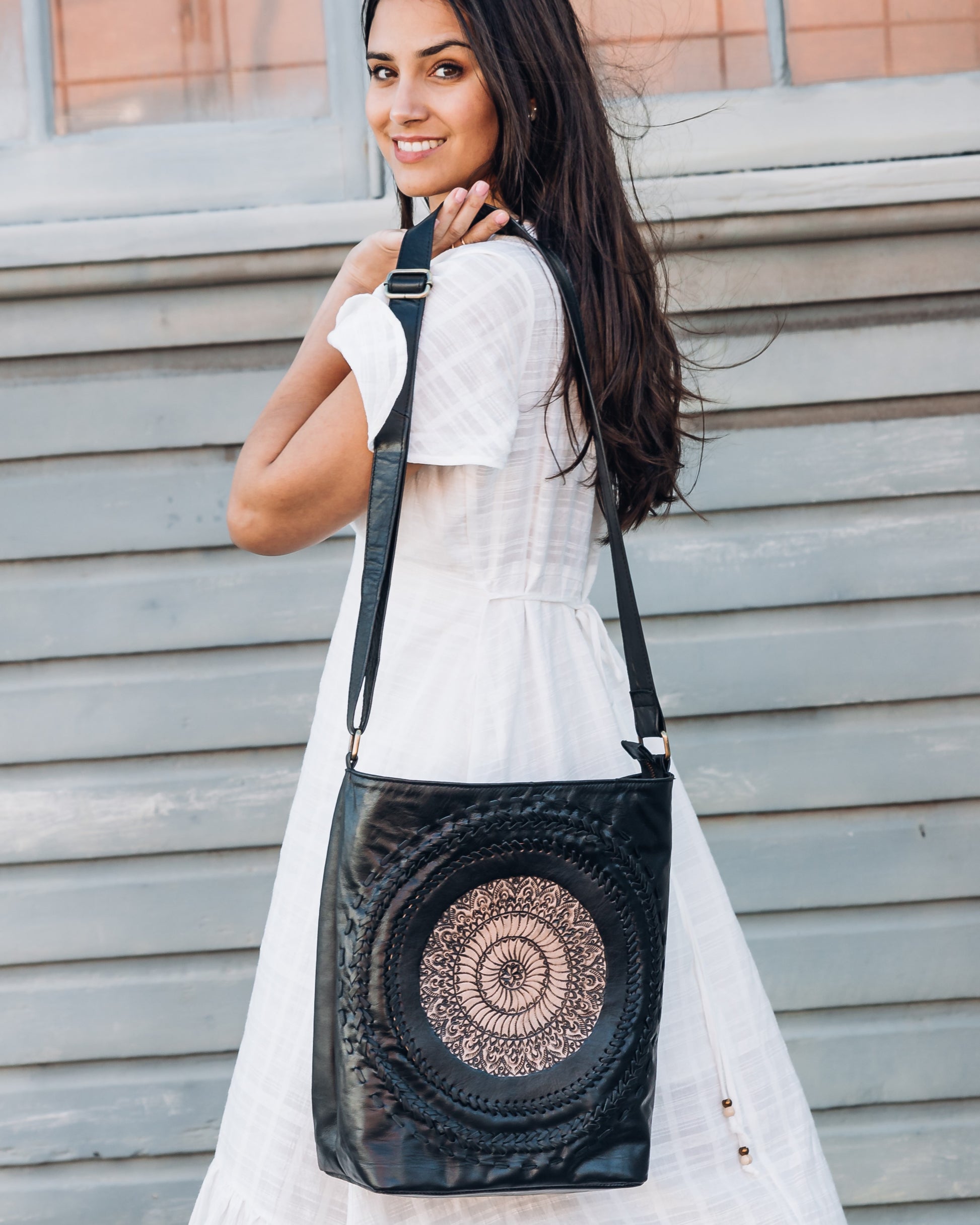 BOHO MANDALA BAG