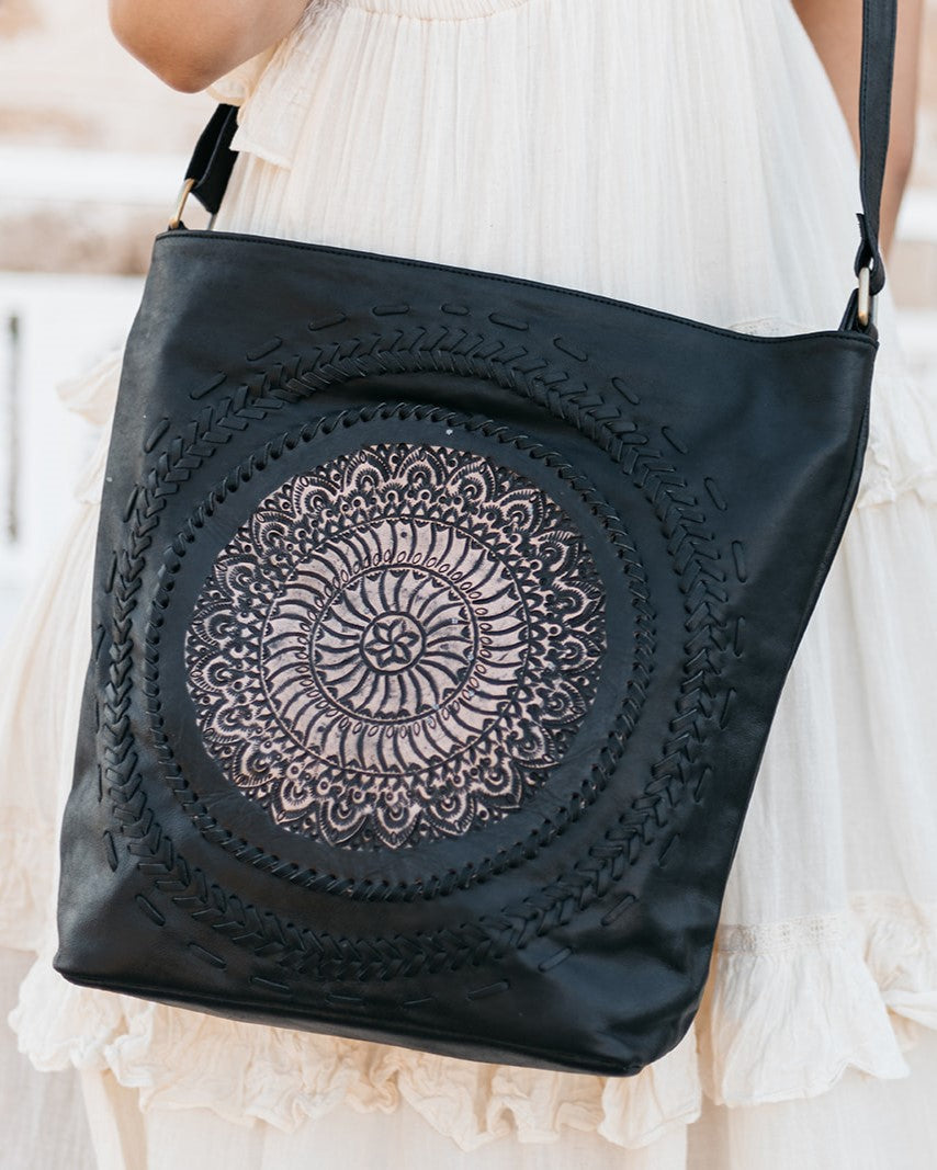 BOHO MANDALA BAG
