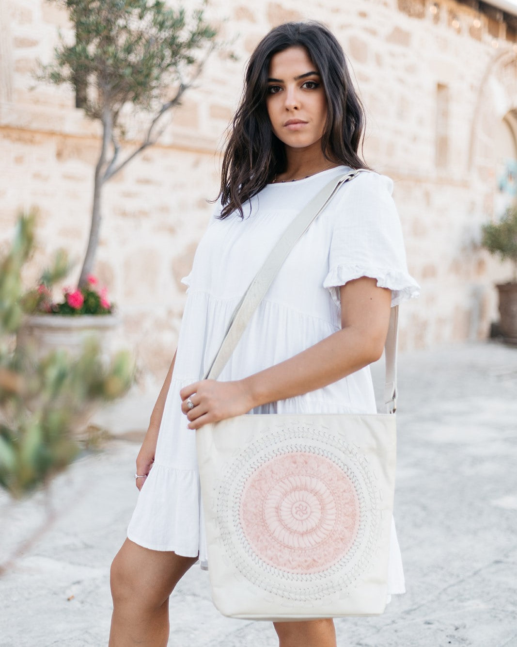 BOHO MANDALA BAG