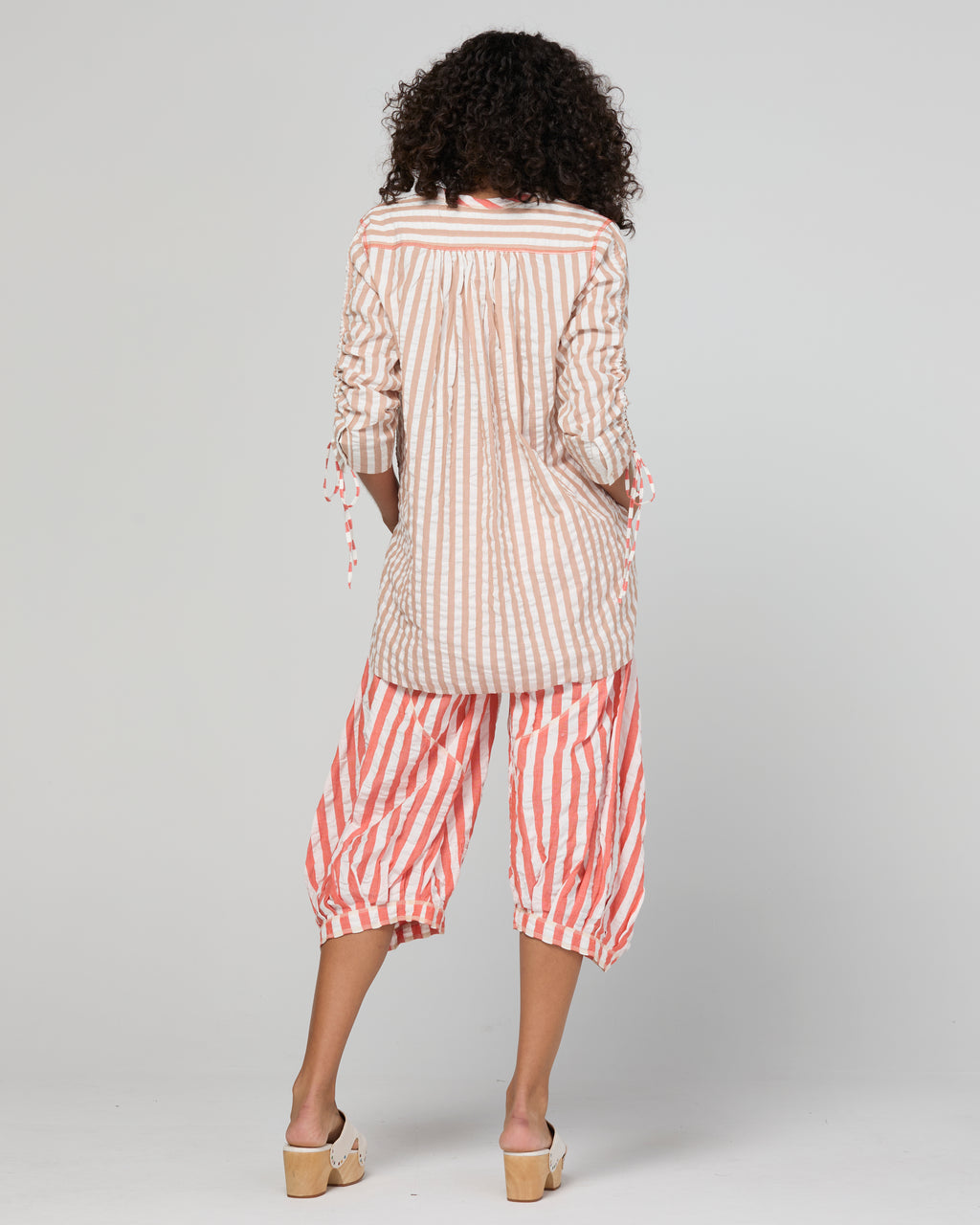 GURU PANT WATERMELON STRIPE