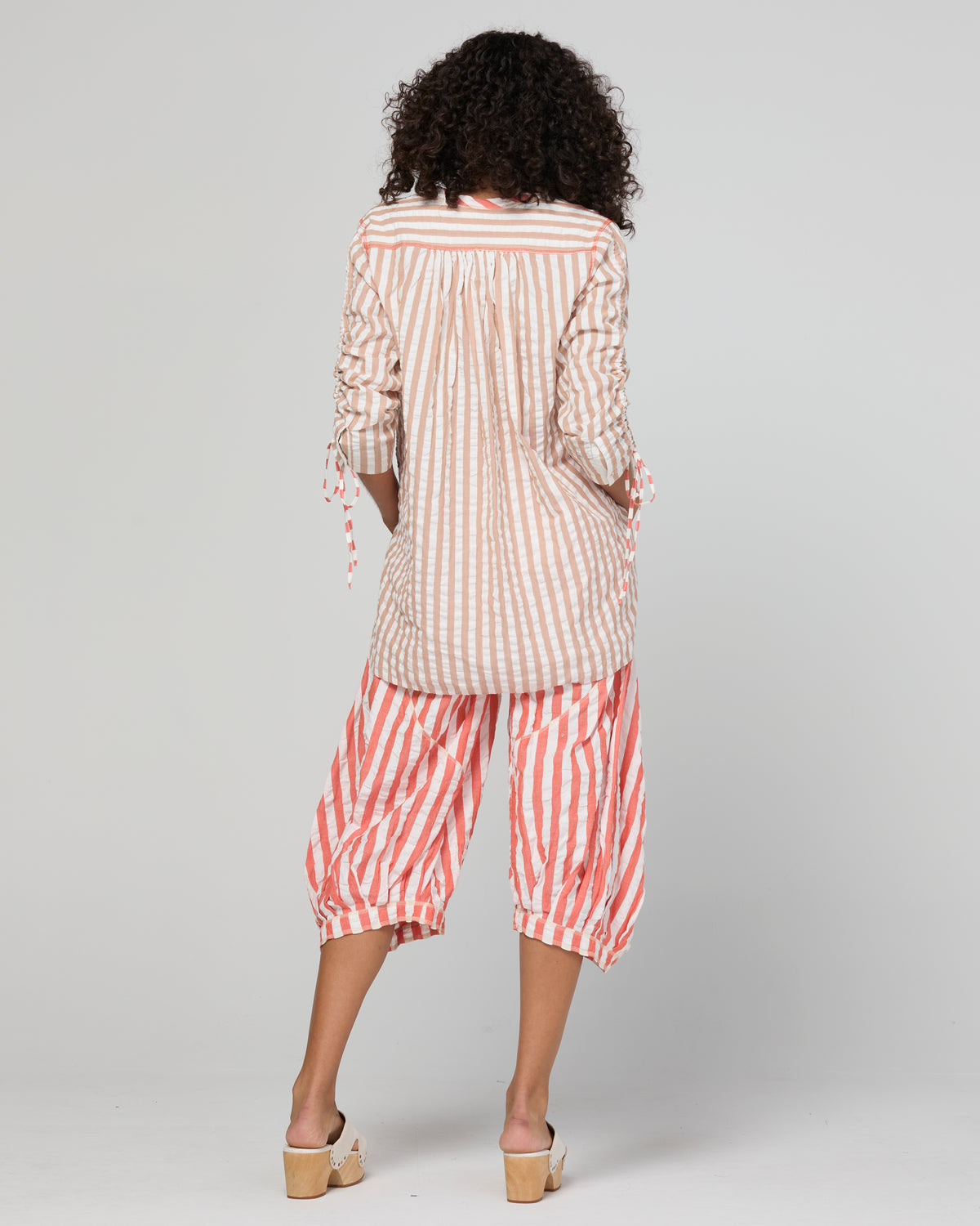 GURU PANT WATERMELON STRIPE