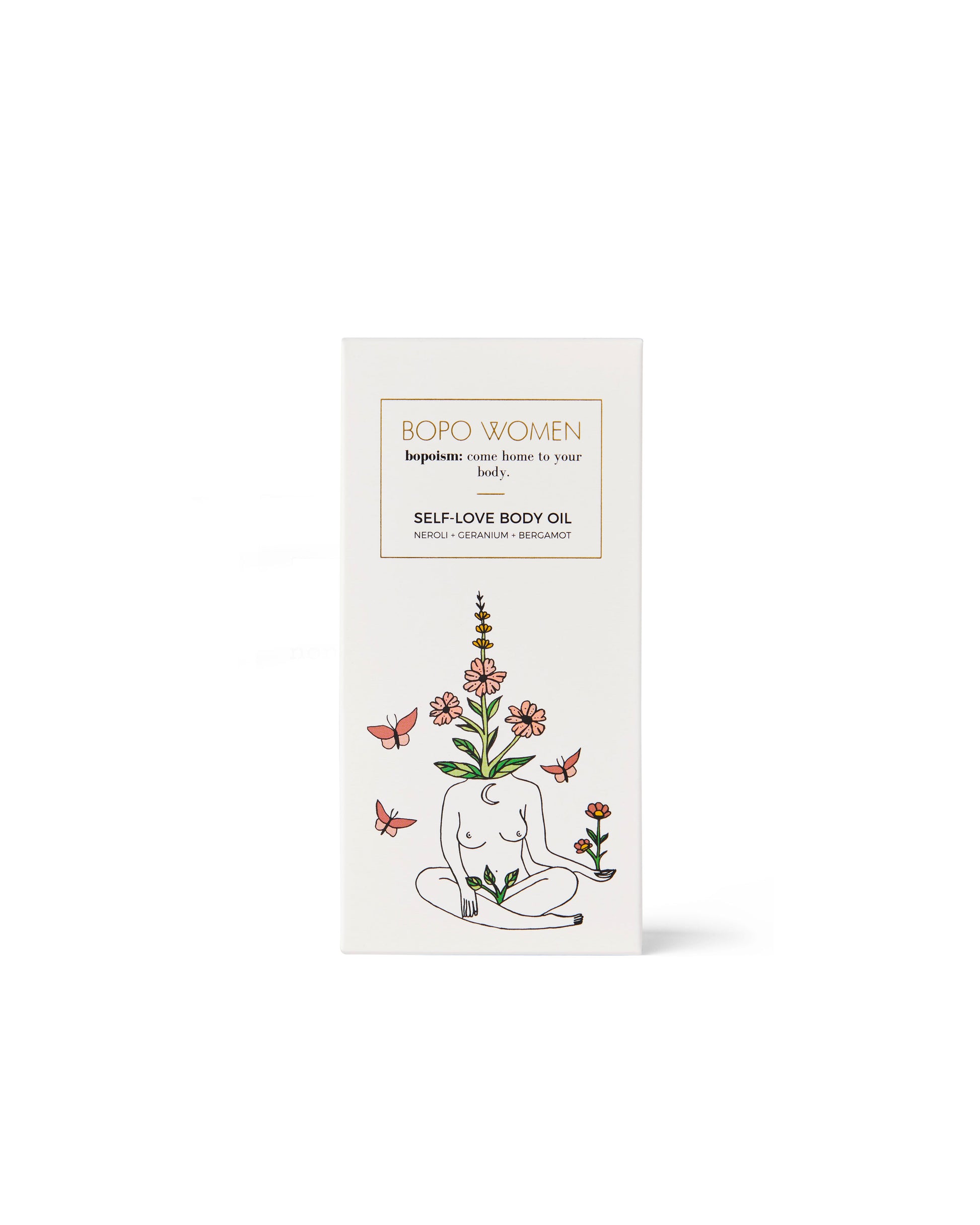 SELF LOVE BODY OIL