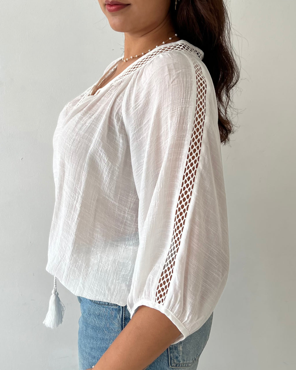 JANA TOP WHITE