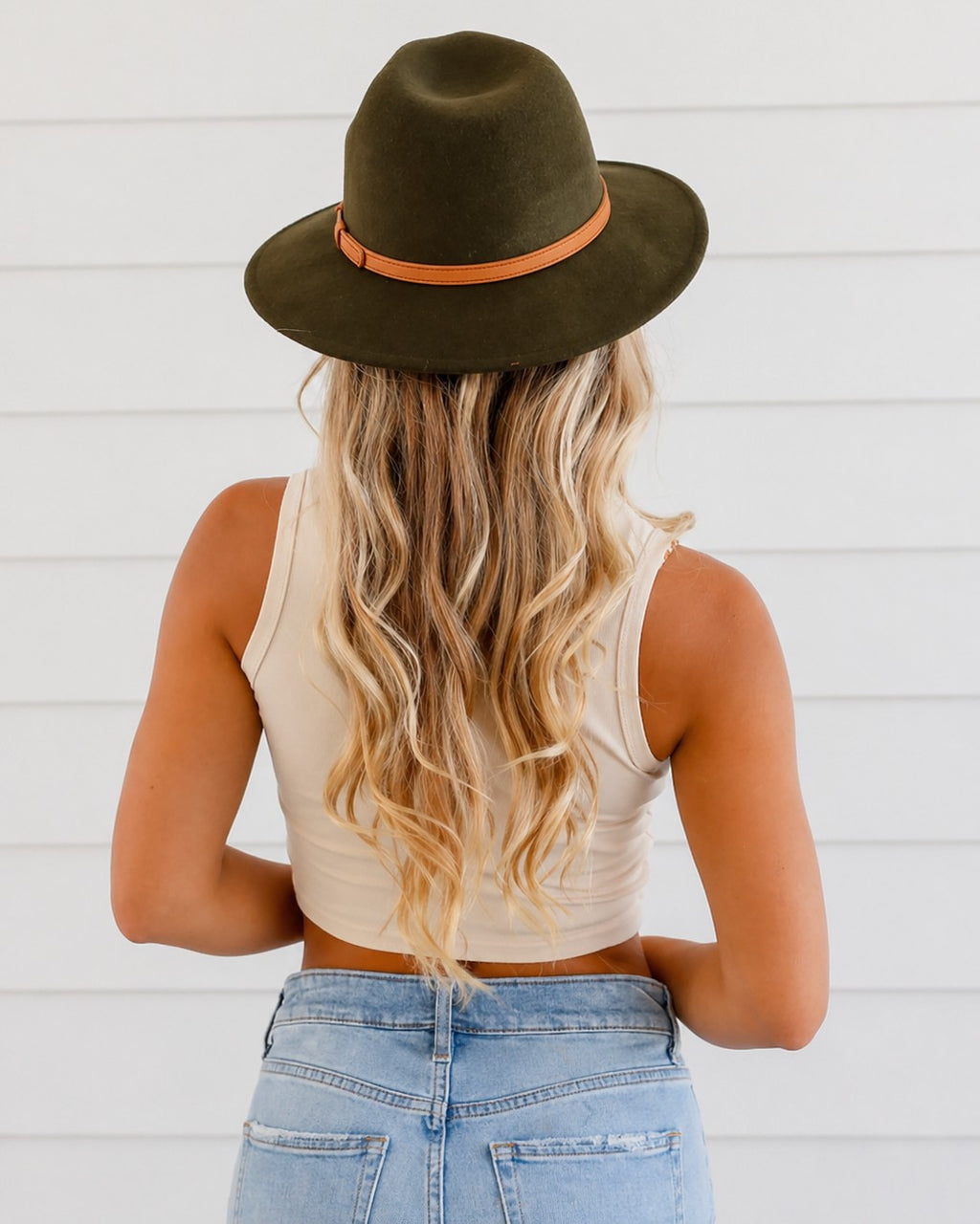 MIA HAT KHAKI