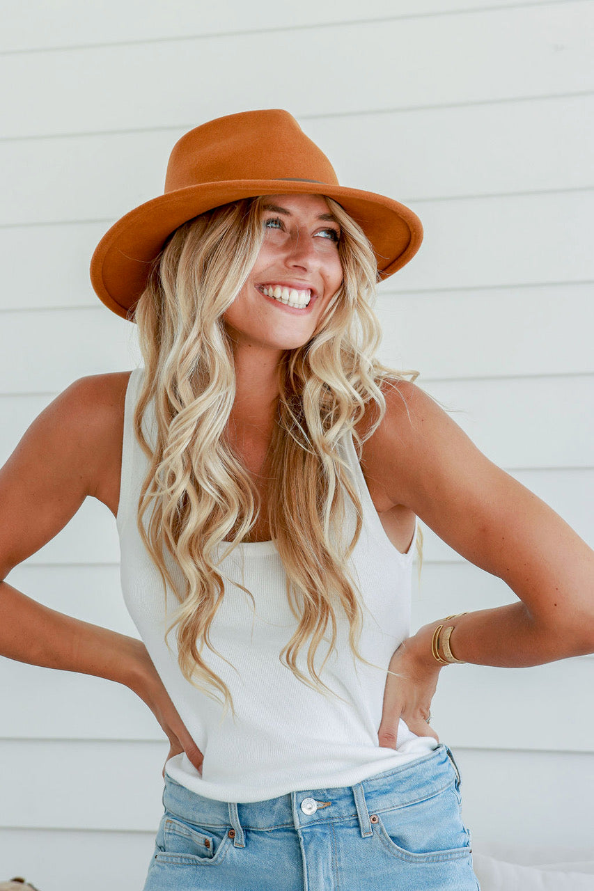 ISLA HAT HONEYCOMB