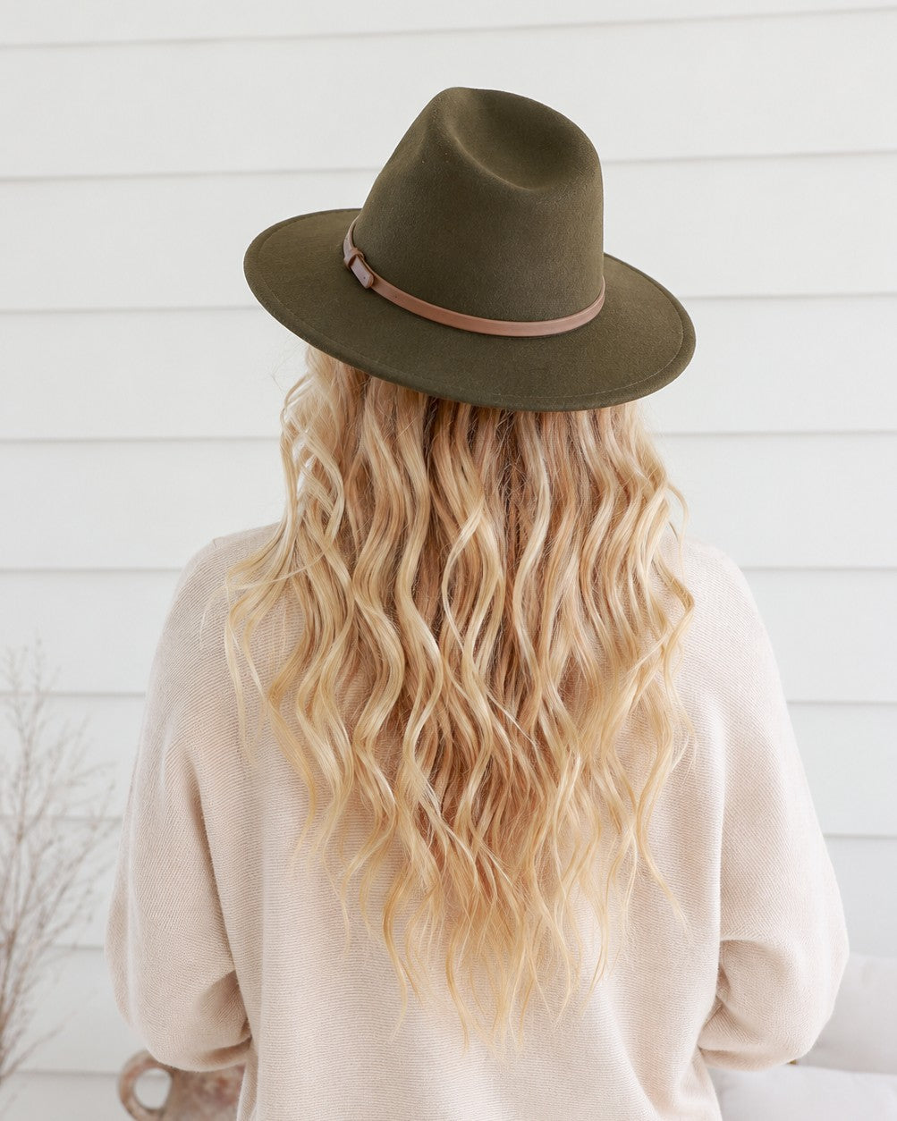 ISLA HAT KHAKI