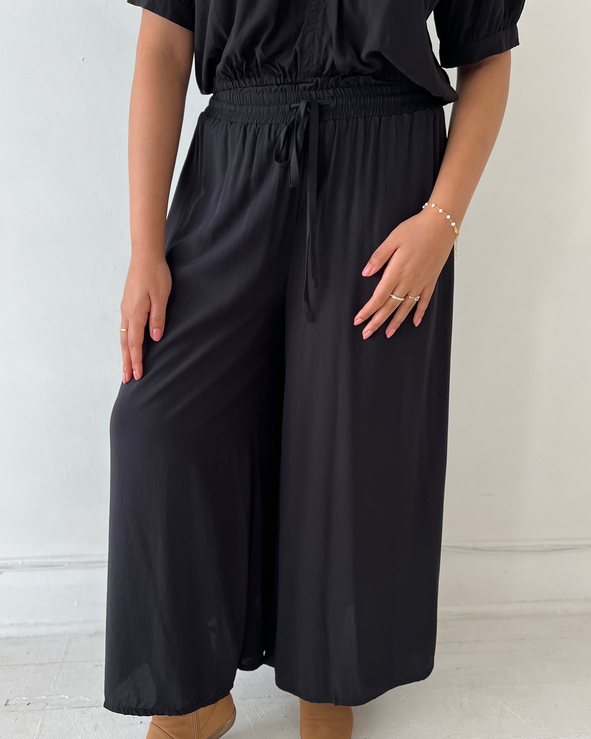 BILLY PANT BLACK