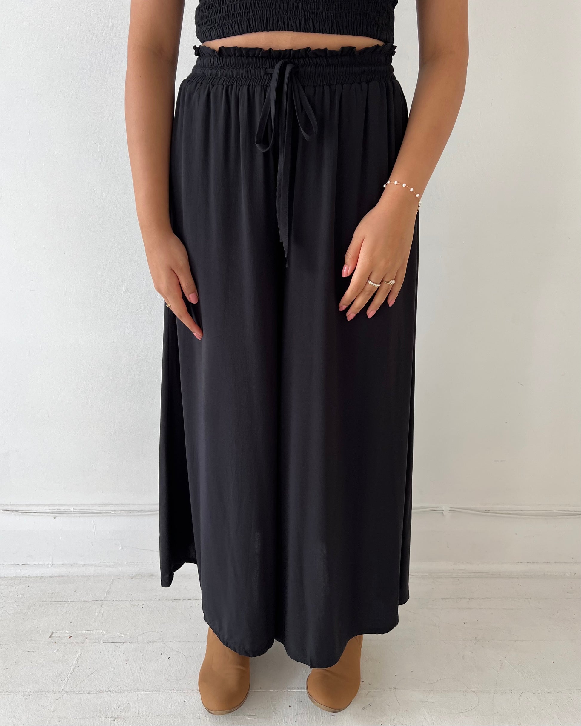 BILLY PANT BLACK