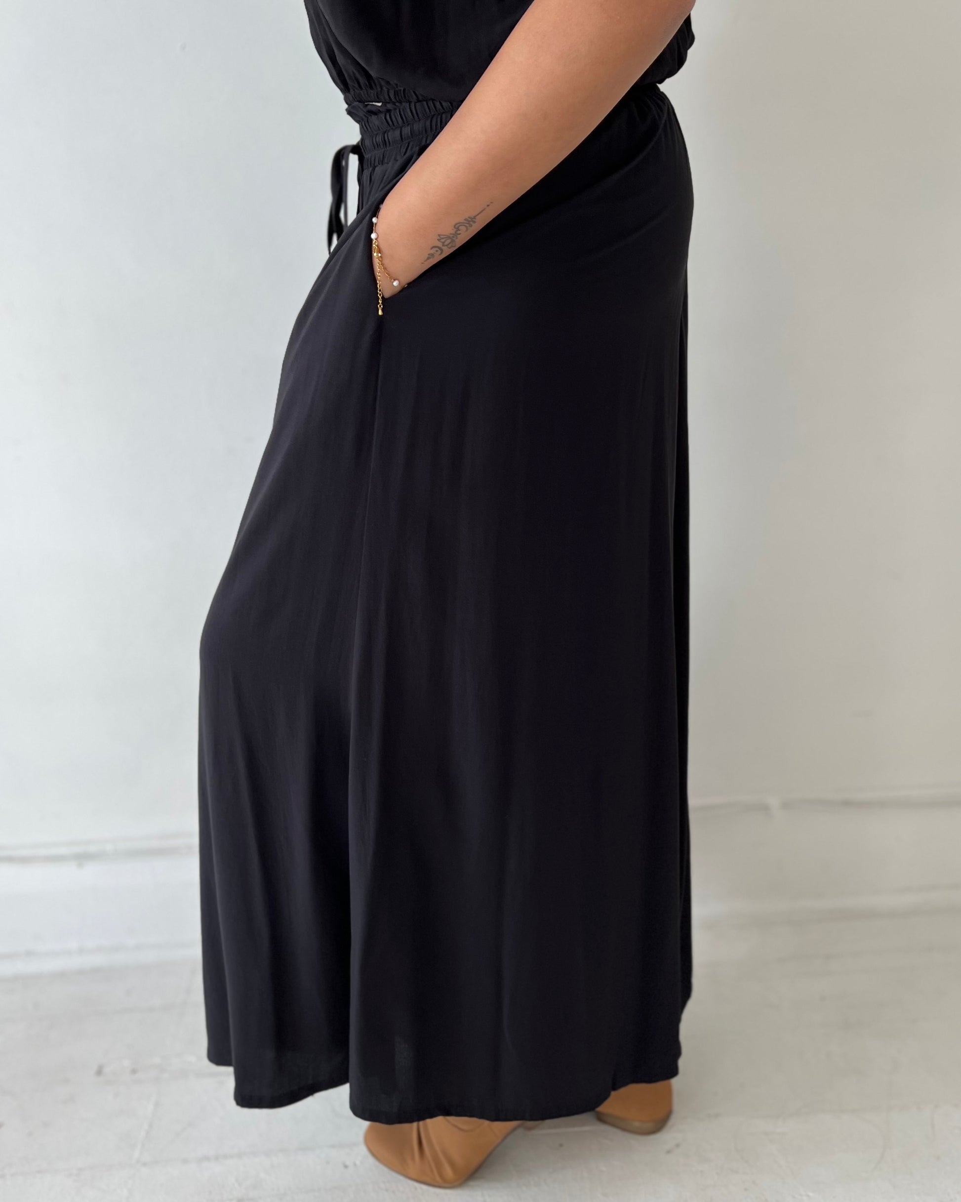 BILLY PANT BLACK