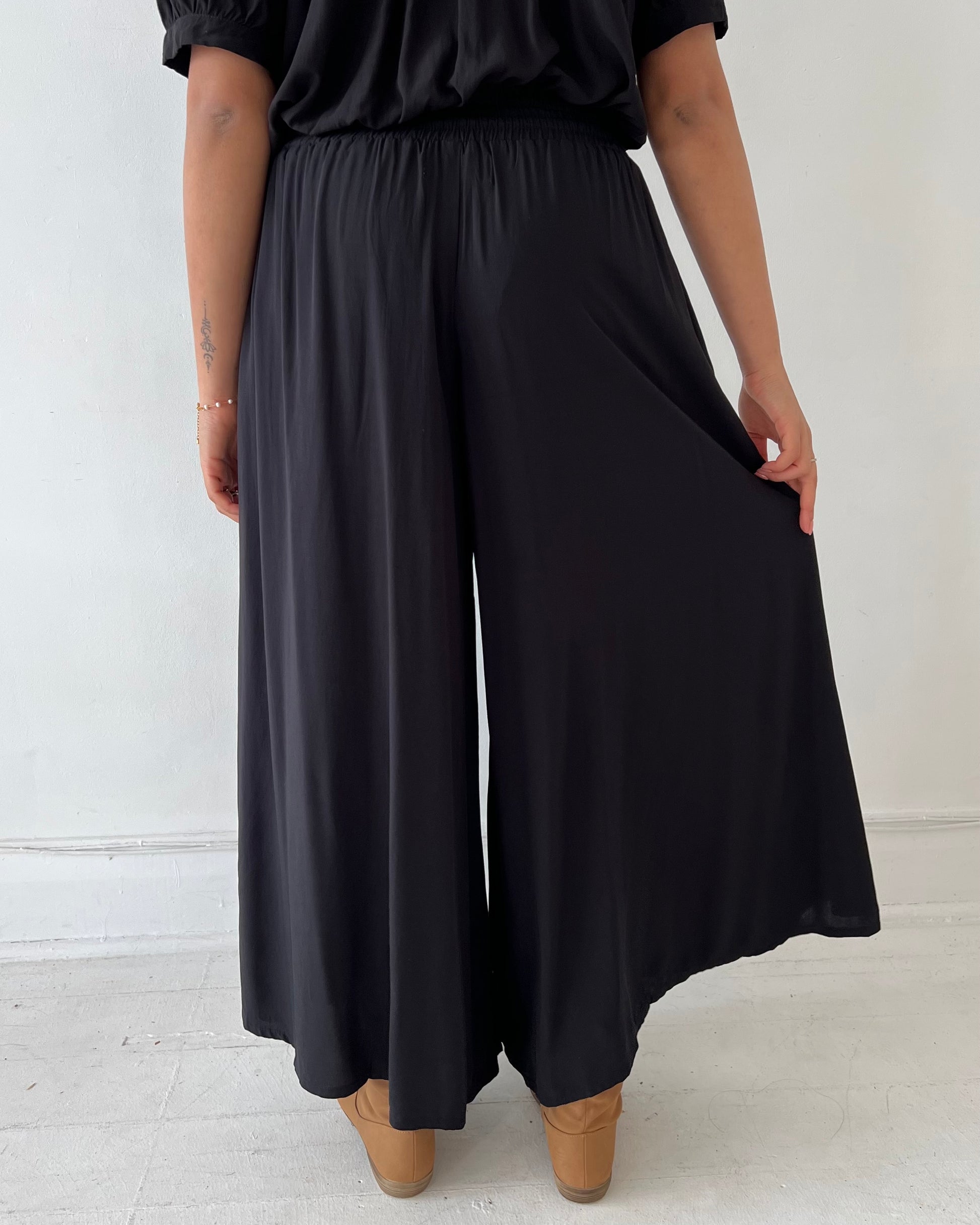 BILLY PANT BLACK