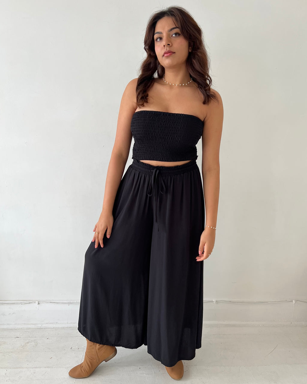 BILLY PANT BLACK