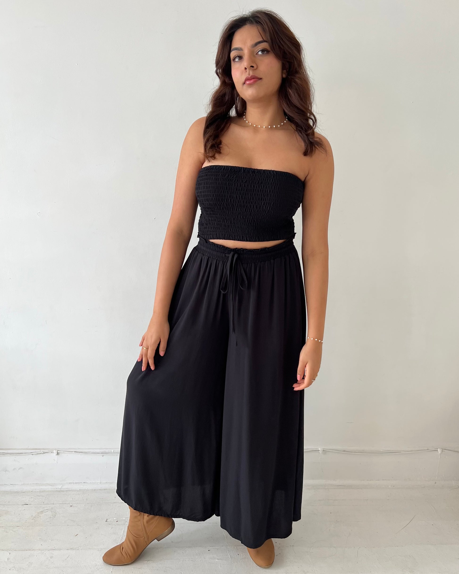 BILLY PANT BLACK